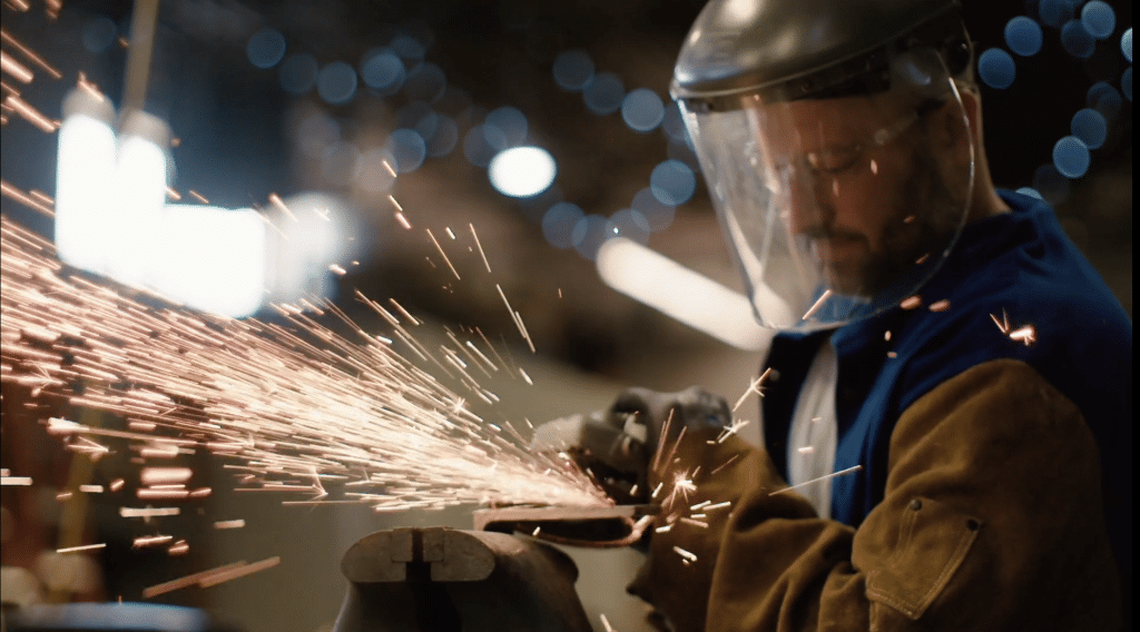 Crafting Authenticity: Behind the Scenes of Fischbach & Moore's Electrifying Brand Video 1